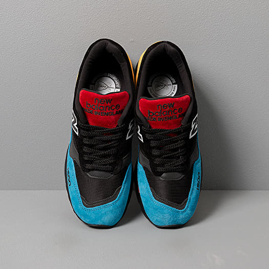 Manner New Balance 1500 Black Footshop