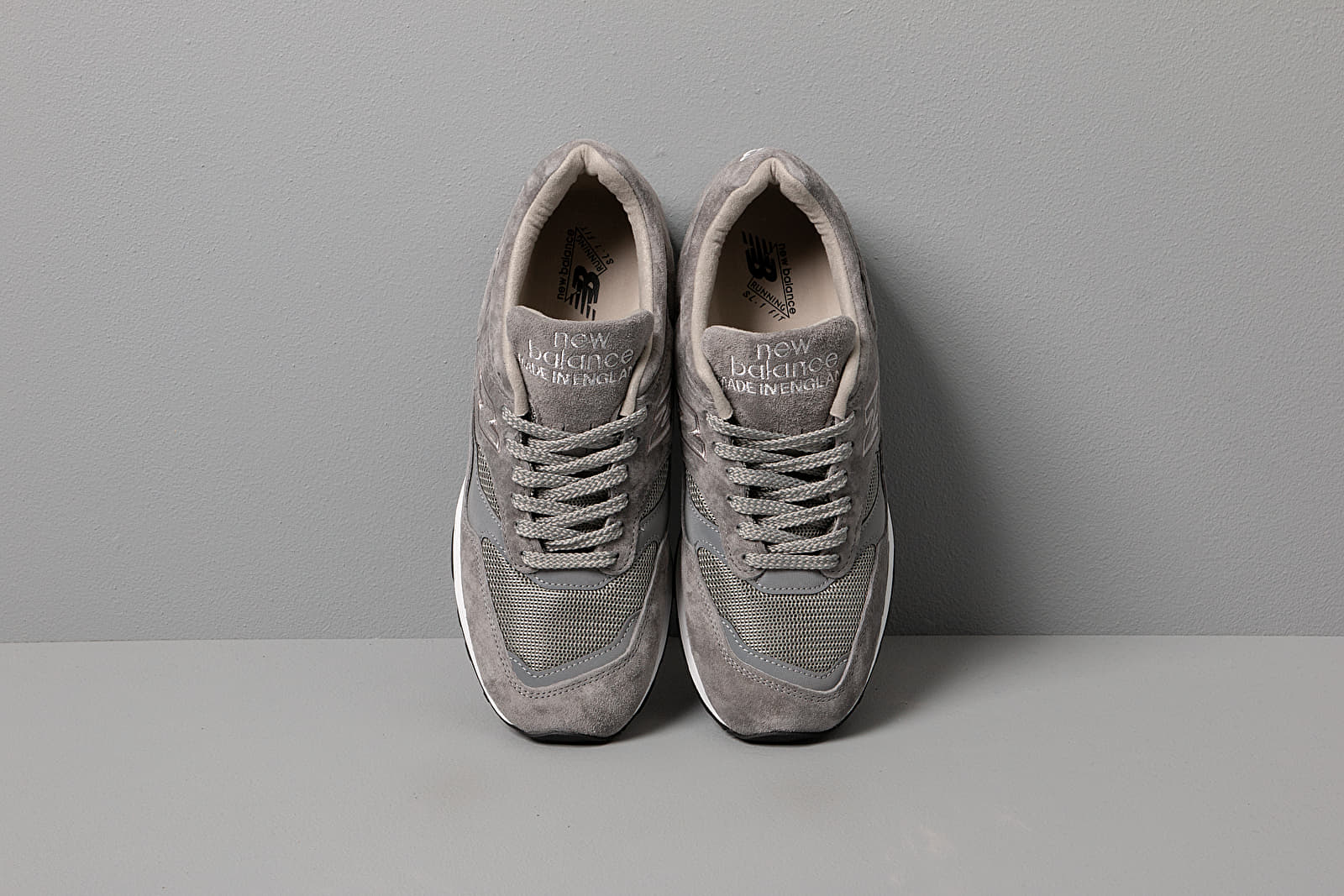 Men's shoes New Balance 1500 Grey