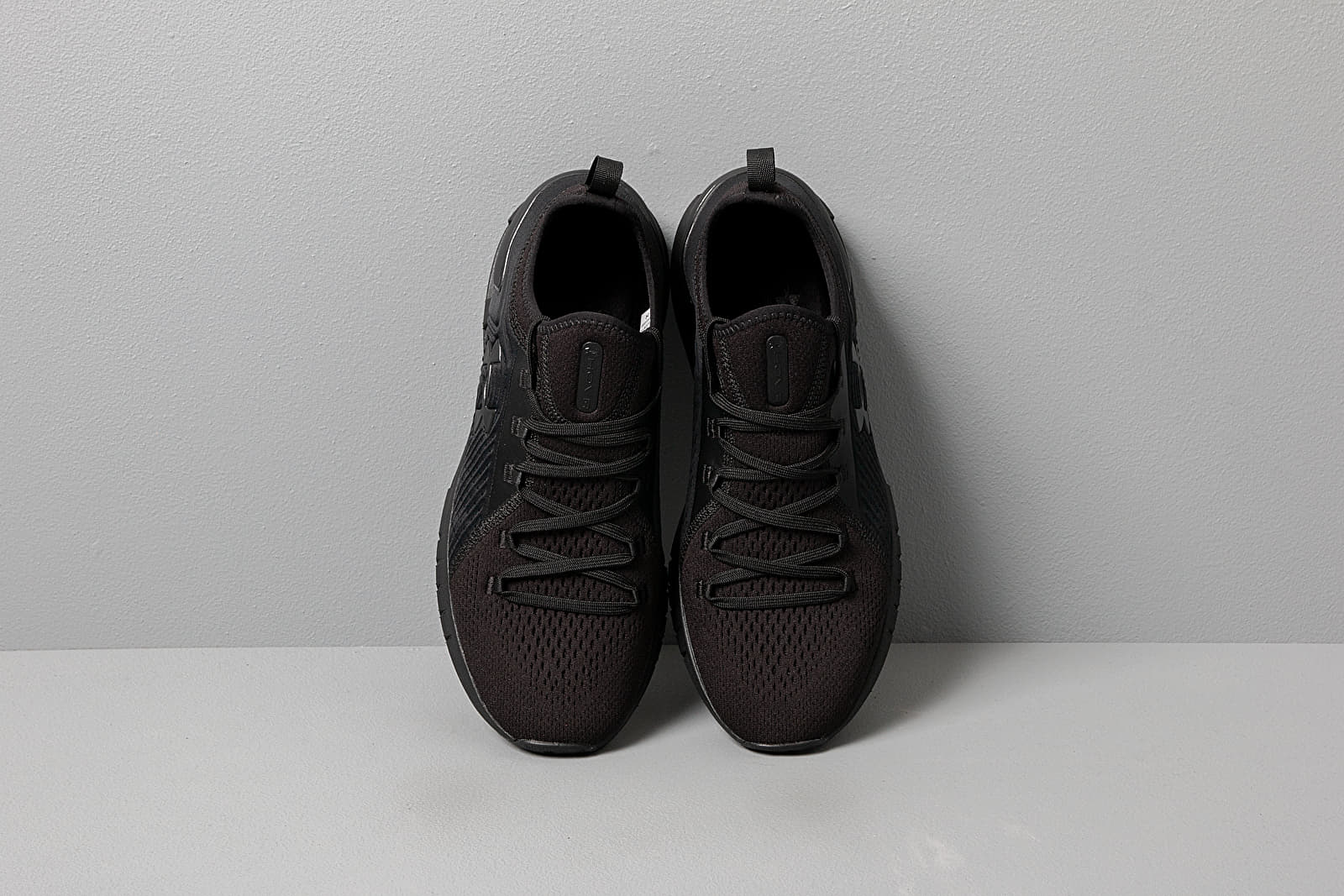 Pánské tenisky a boty Under Armour HOVR Phantom SE Black/ Black/ Black
