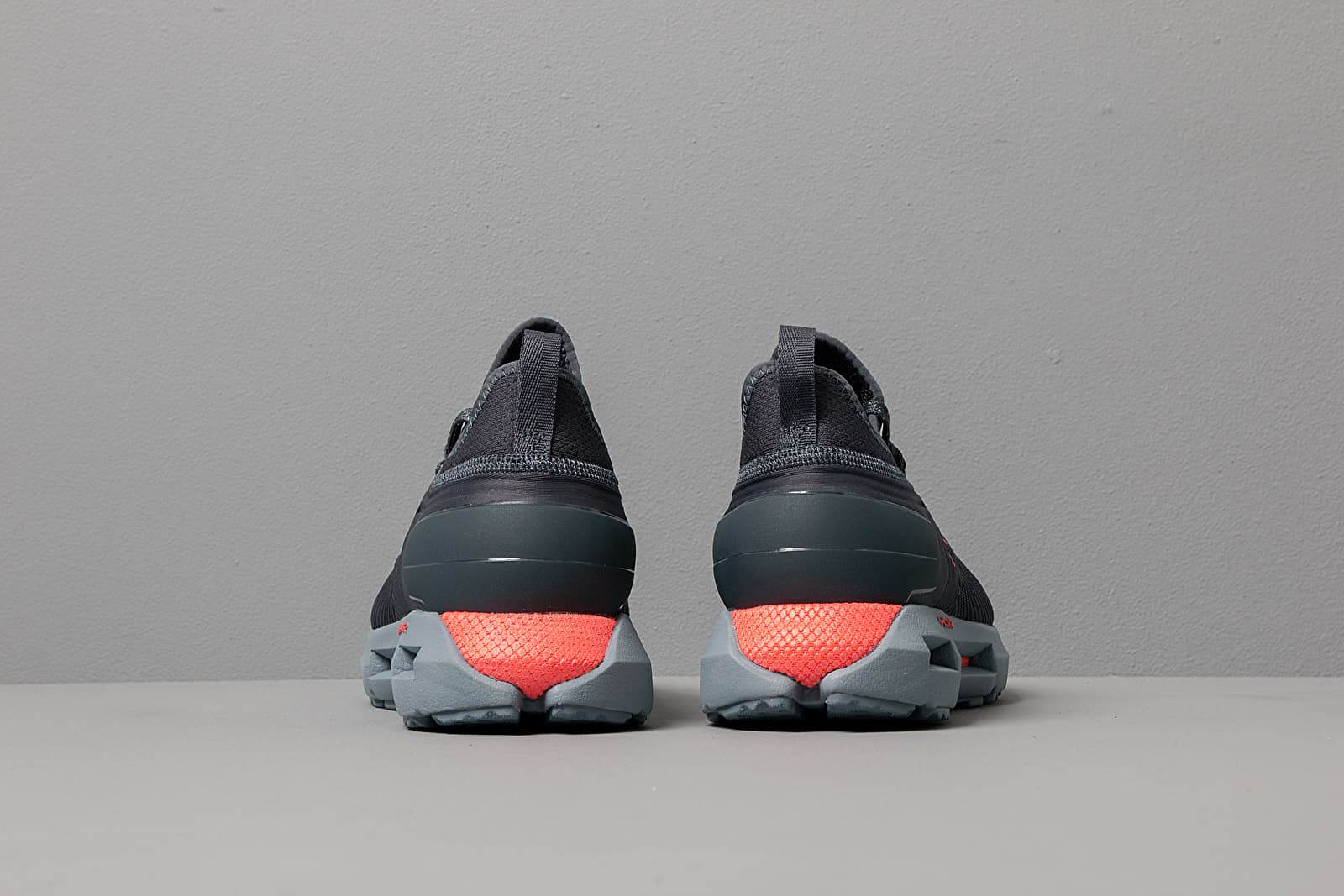 Scarpe uomo Under Armour HOVR Phantom SE Wire/ Ash Gray/ Beta Red