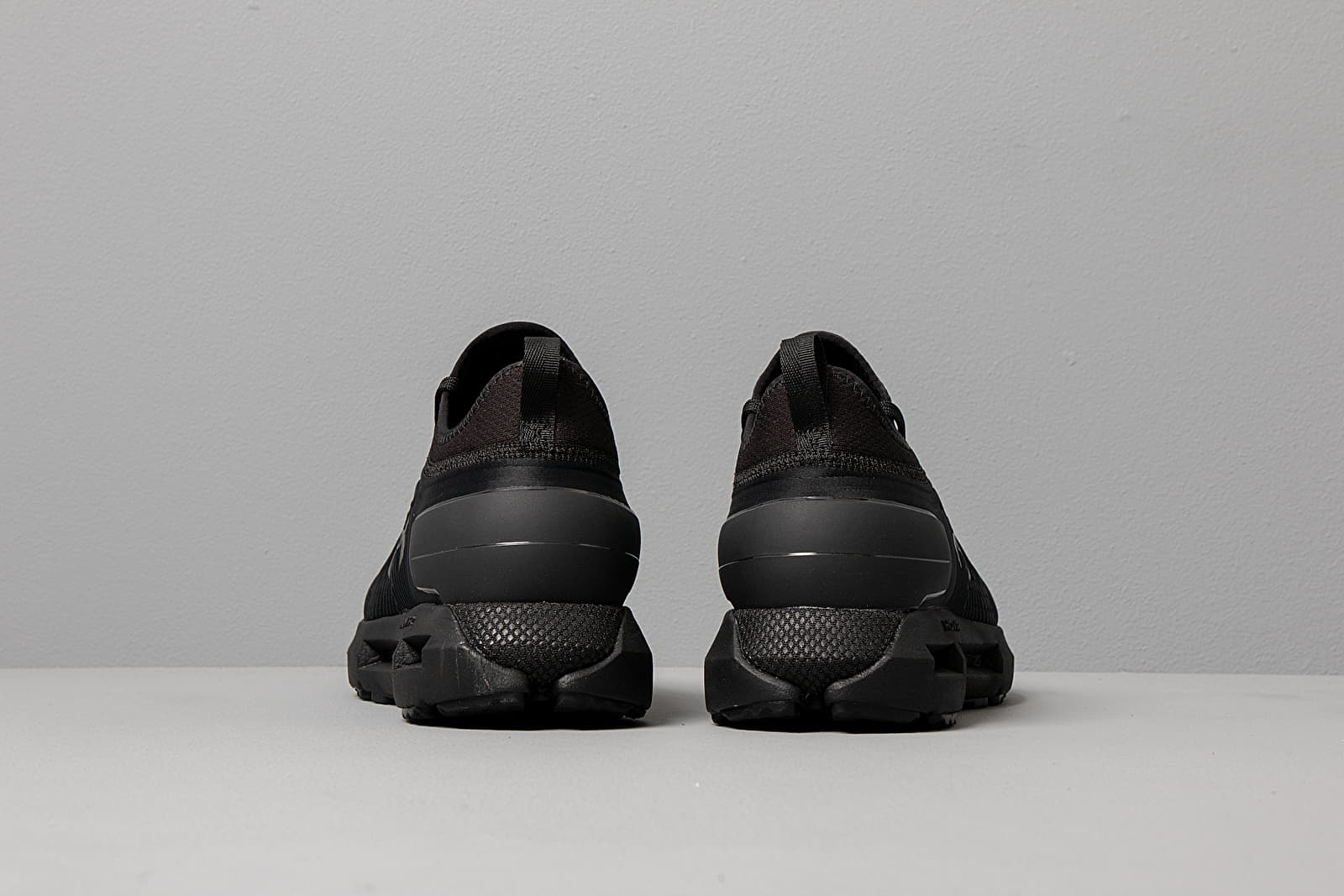 Pánské tenisky a boty Under Armour HOVR Phantom SE Black/ Black/ Black