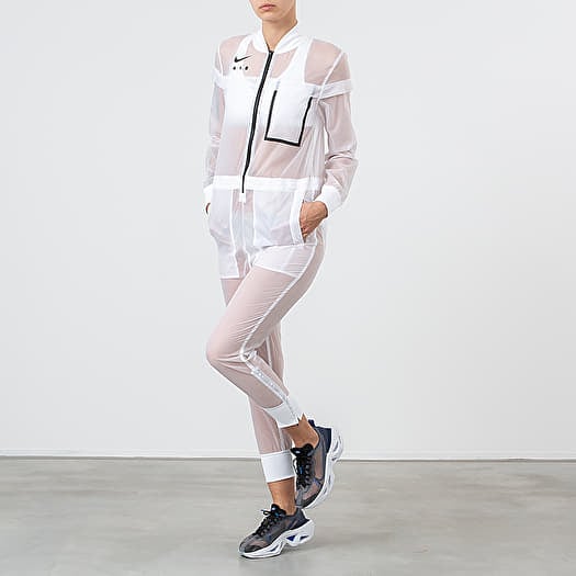Nike white jumpsuit hot sale