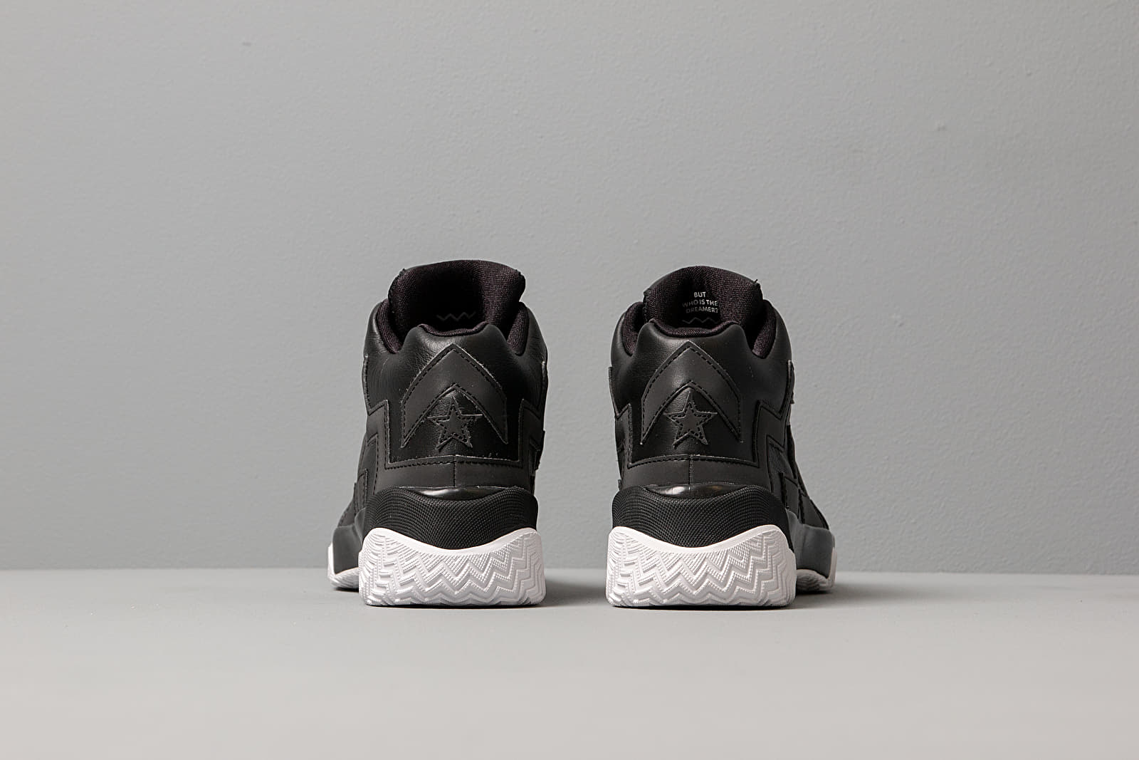 Scarpe donna Converse Vltg Mission-V Black/ Black/ White