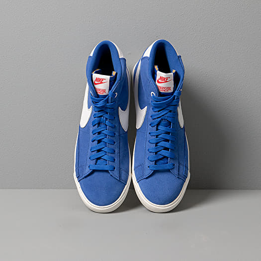 Nike x Stranger Things Blazer Mid QS