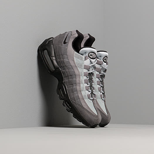 Nike 95 essential grey sale