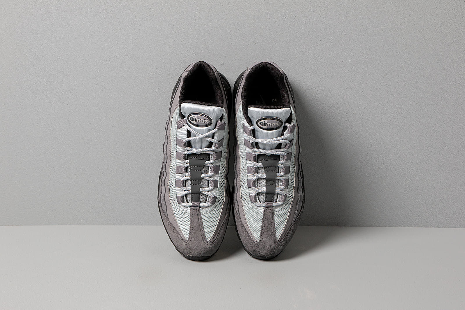 Air max 95 top essential anthracite/ black-wolf grey-gunsmoke