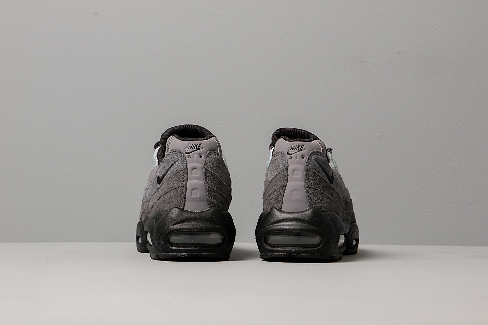 Nike air max 95 anthracite/black/wolf grey/gunsmoke on sale