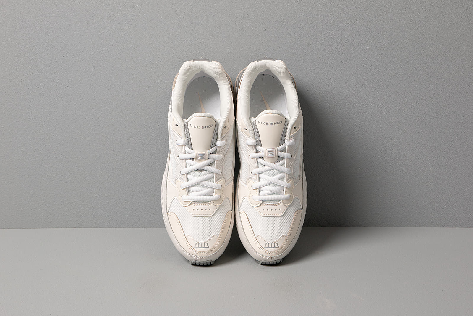 Damesko Nike W Shox Enigma Phantom/ Metallic Silver-White-Pale Ivory