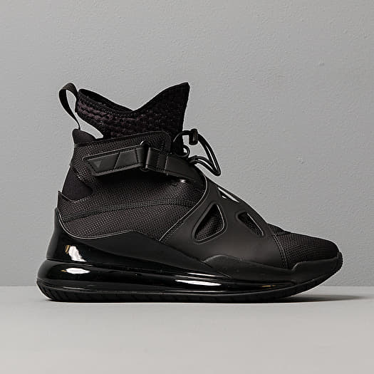 Women s shoes Wmns Jordan Air Latitude 720 Black Black Black Footshop