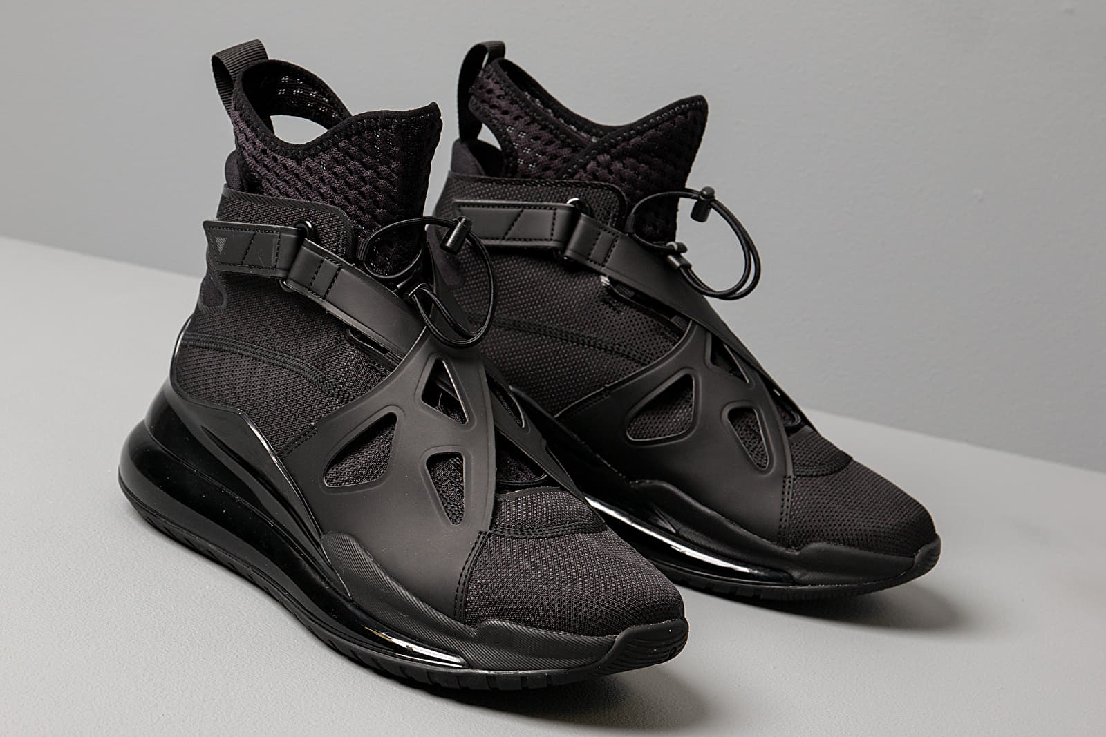 Women s shoes Wmns Jordan Air Latitude 720 Black Black Black Footshop