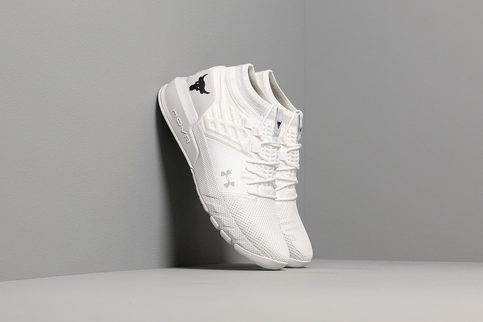 Chaussures et baskets homme Under Armour Project Rock 2 White