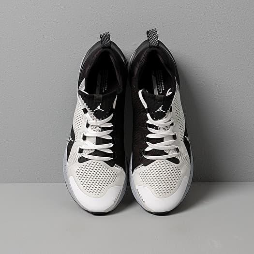 Scarpe uomo Jordan React Havoc White White Black Wolf Grey Footshop