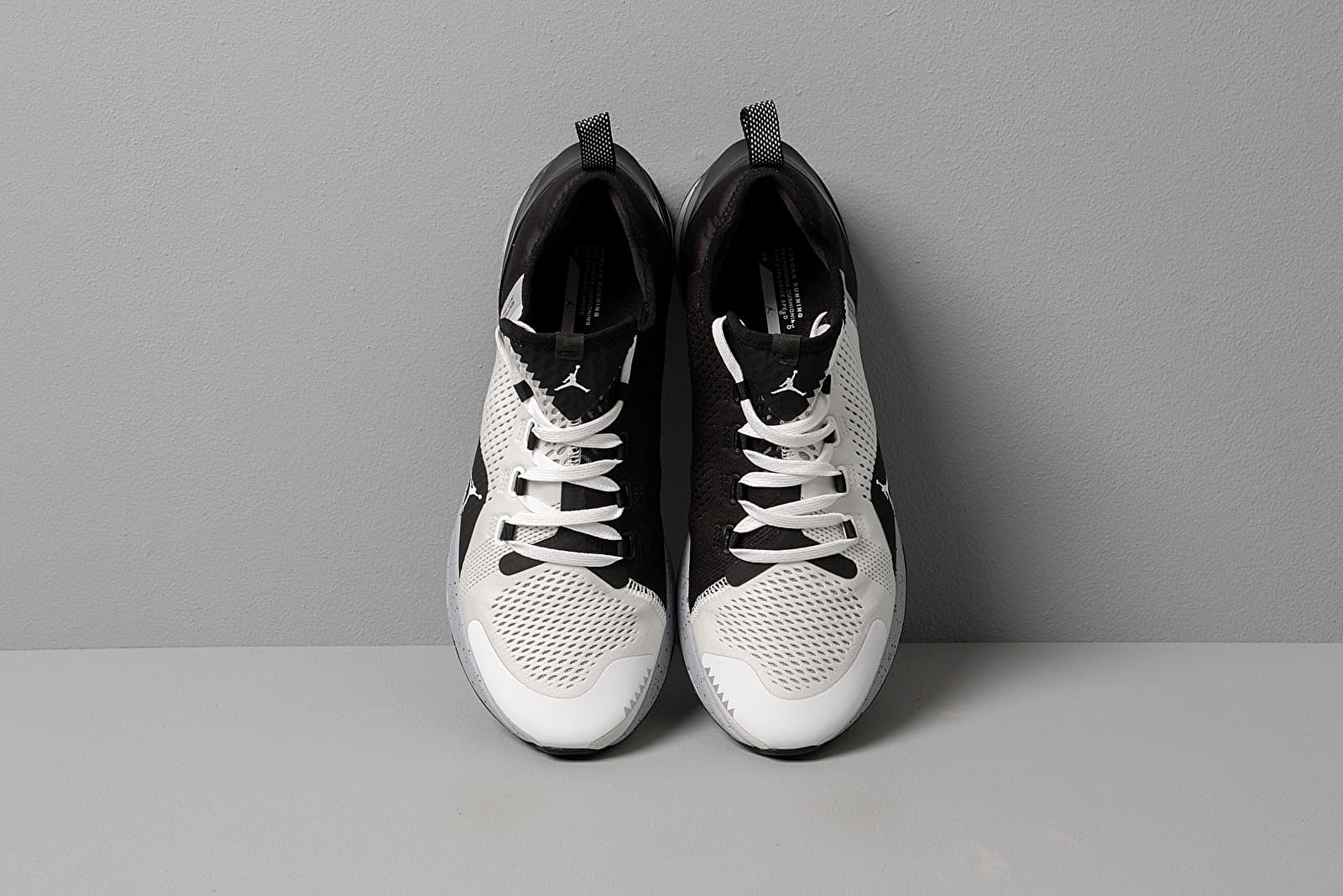 Men's shoes Jordan React Havoc White/ White-Black-Wolf Grey