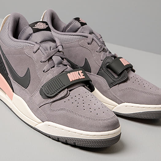 Men s shoes Air Jordan Legacy 312 Low Gunsmoke Coral Stardust Light Bone Footshop