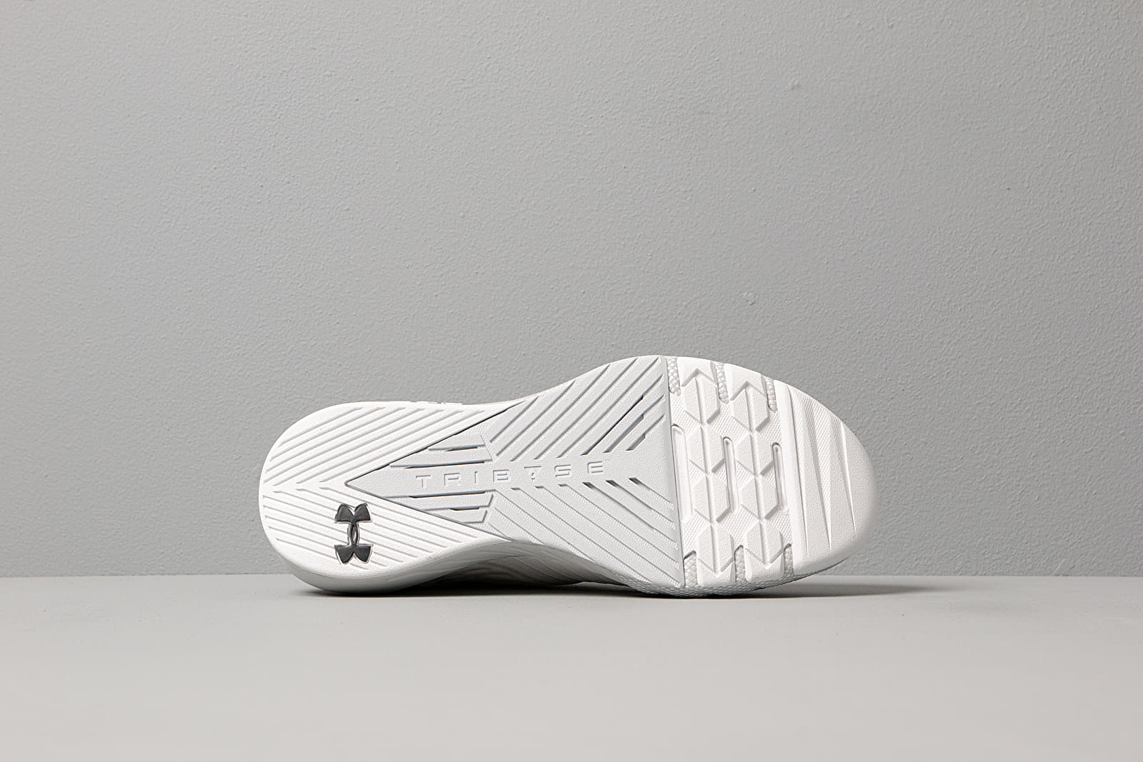 Herren Sneaker und Schuhe Under Armour Project Rock 2 White