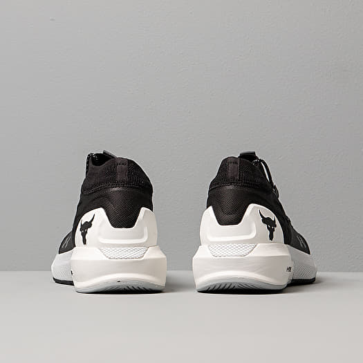 Under armour project rock 2 black best sale