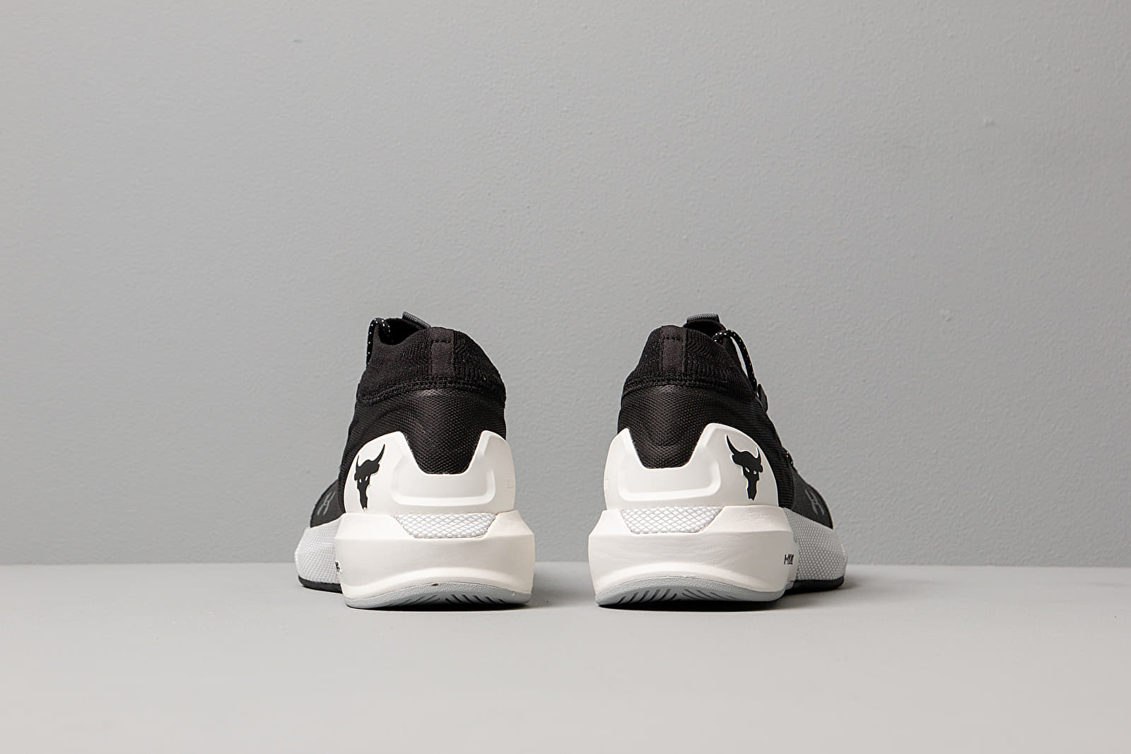 Ua project rock 2 black clearance