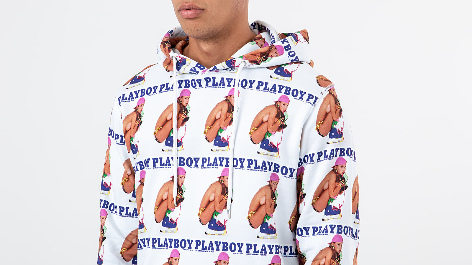 Soulland hot sale playboy hoodie