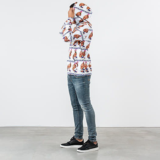 Sweatshirt Soulland Meets Playboy Surrey Hoodie