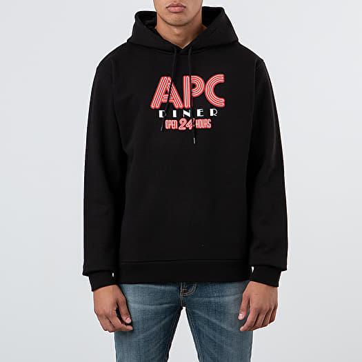 Apc benito hoodie outlet