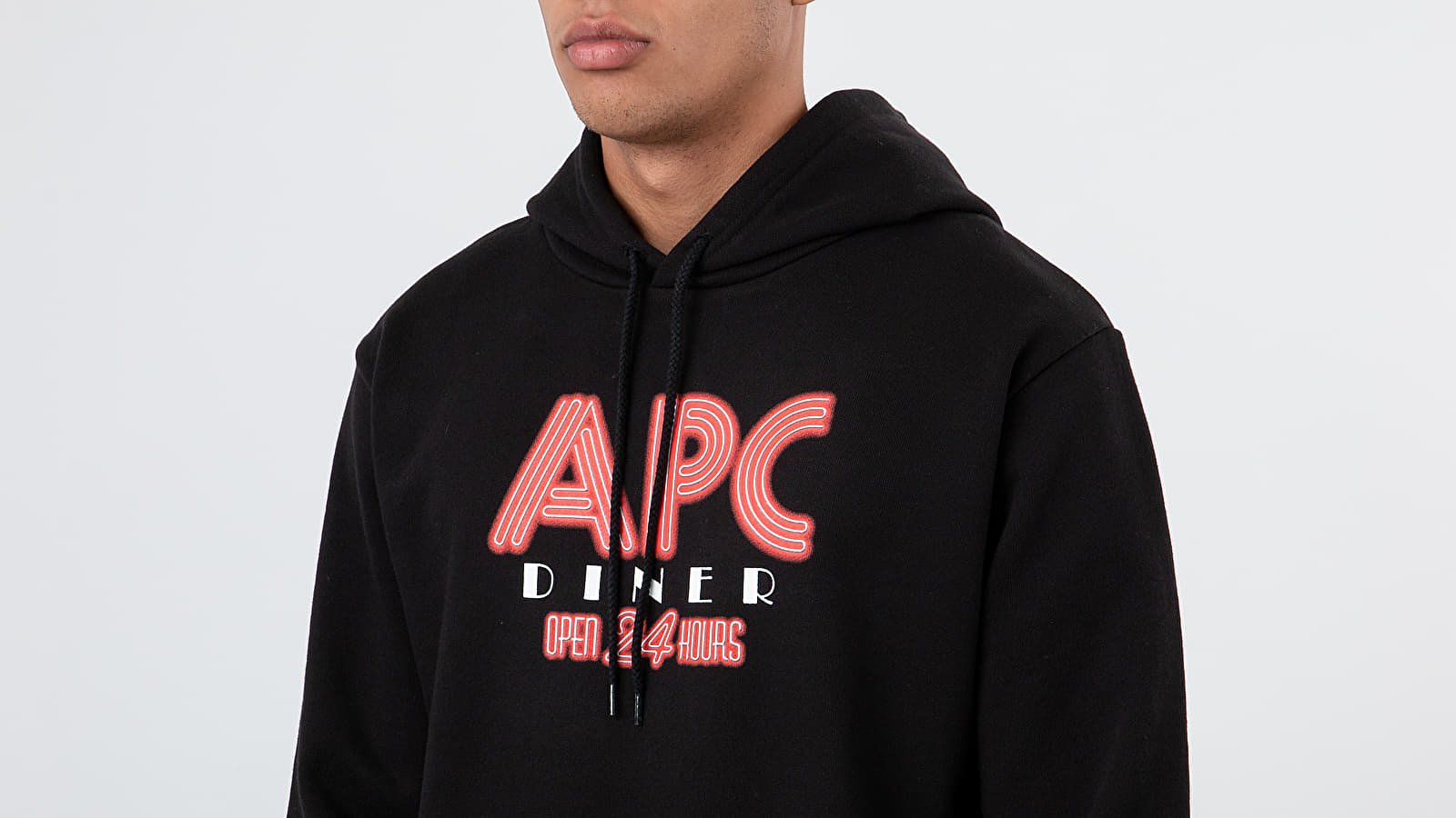Apc benito hoodie sale