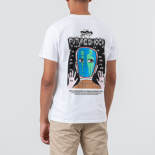 A.P.C. x BRAIN DEAD Dusty Tee White | Footshop