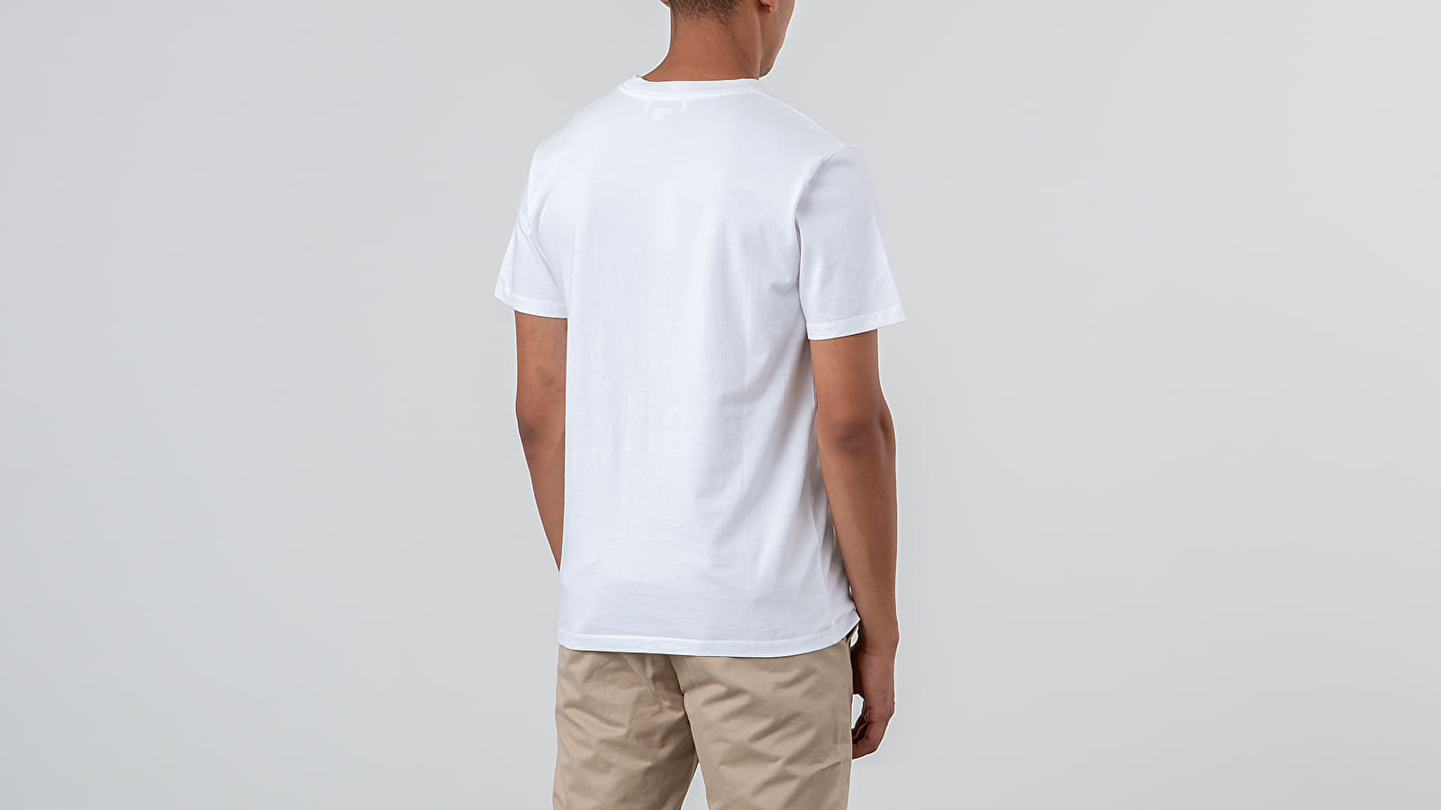 Camisetas A.P.C. x BRAIN DEAD Spooky Tee White