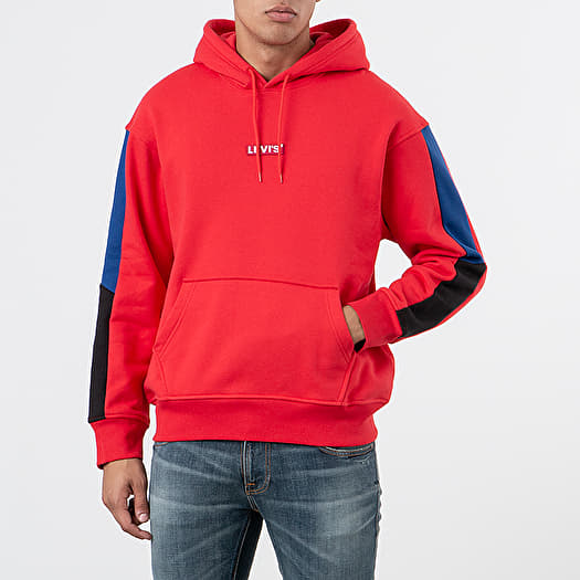 Levi's cheap red hoodie