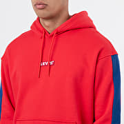 Hoodies and sweatshirts Levi s Hoodie Red Footshop