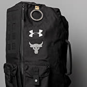 Crossbody bags Under Armour Project Rock 90 Bag Black Footshop