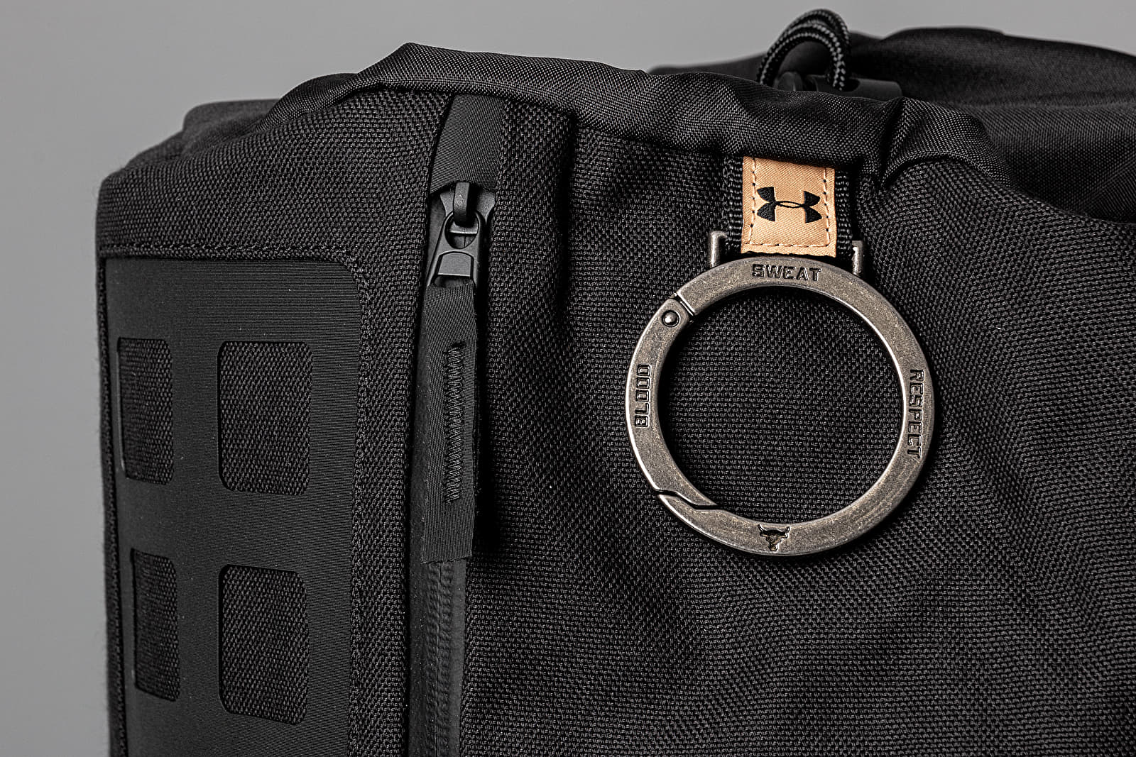 Crossbody bags Under Armour Project Rock 90 Bag Black Footshop