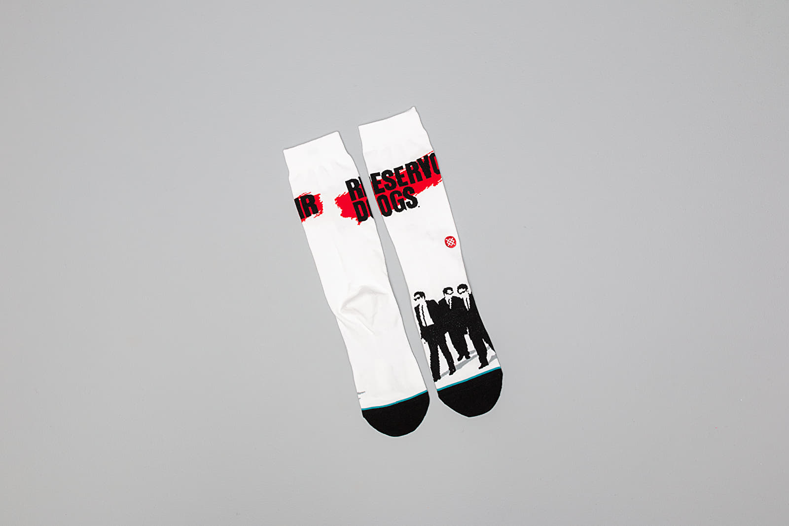 Ponožky Stance Reservoir Dogs Socks White