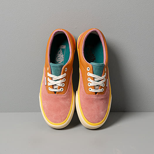 Vans era shop homme orange