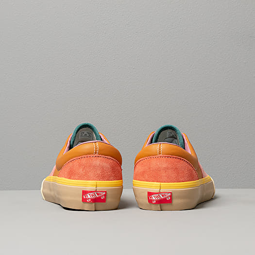 Vans era shop homme orange