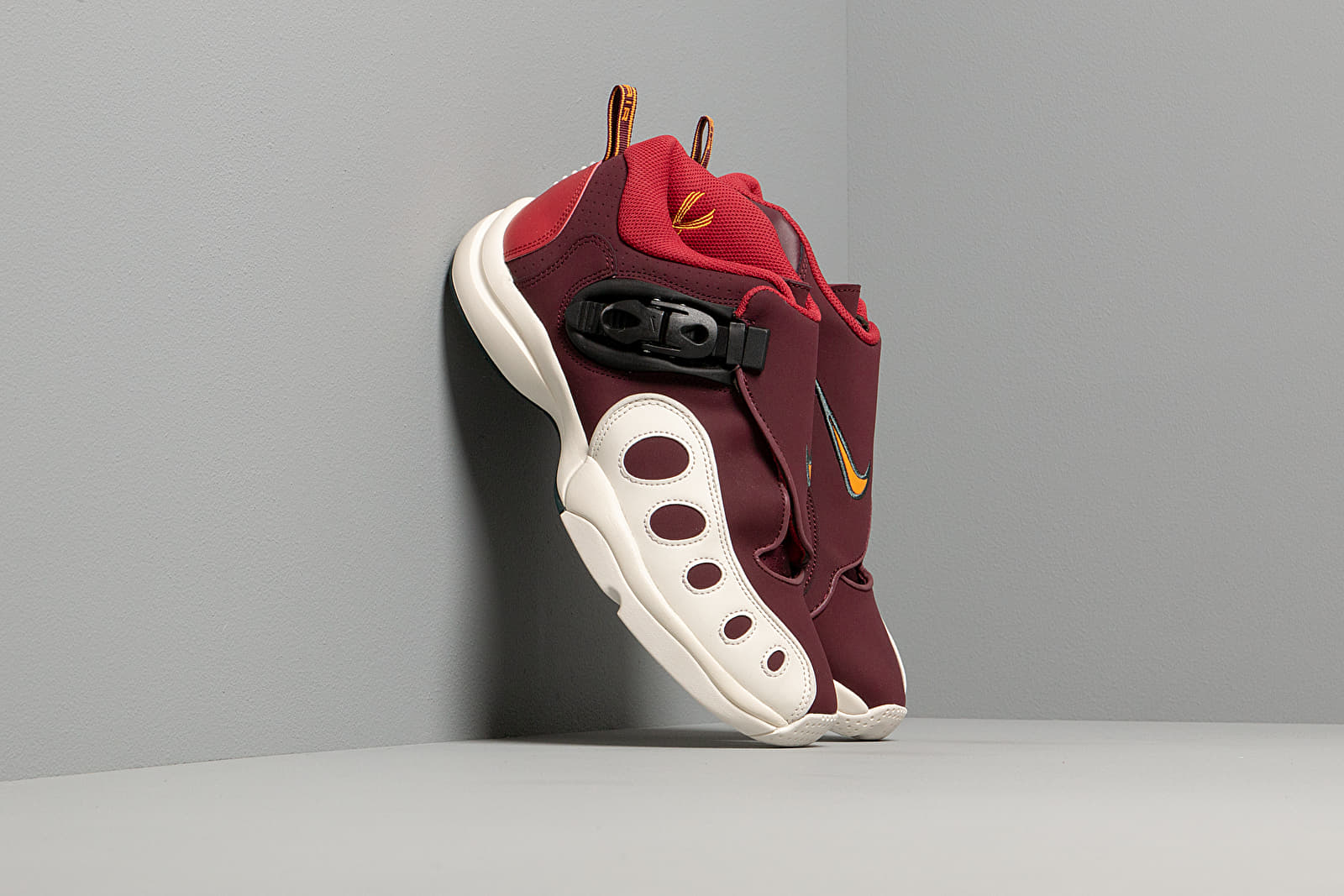 Scarpe uomo Nike Zoom Gp Night Maroon/ Team Crimson-Sail