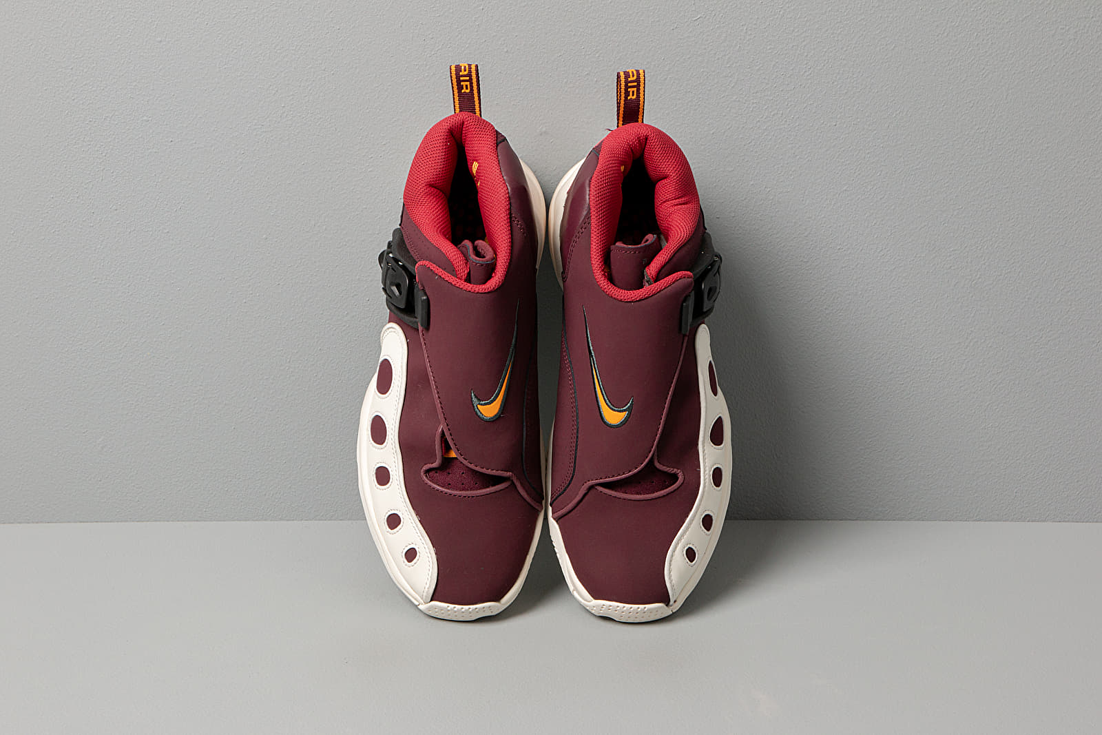 Men s shoes Nike Zoom Gp Night Maroon Team Crimson Sail Footshop