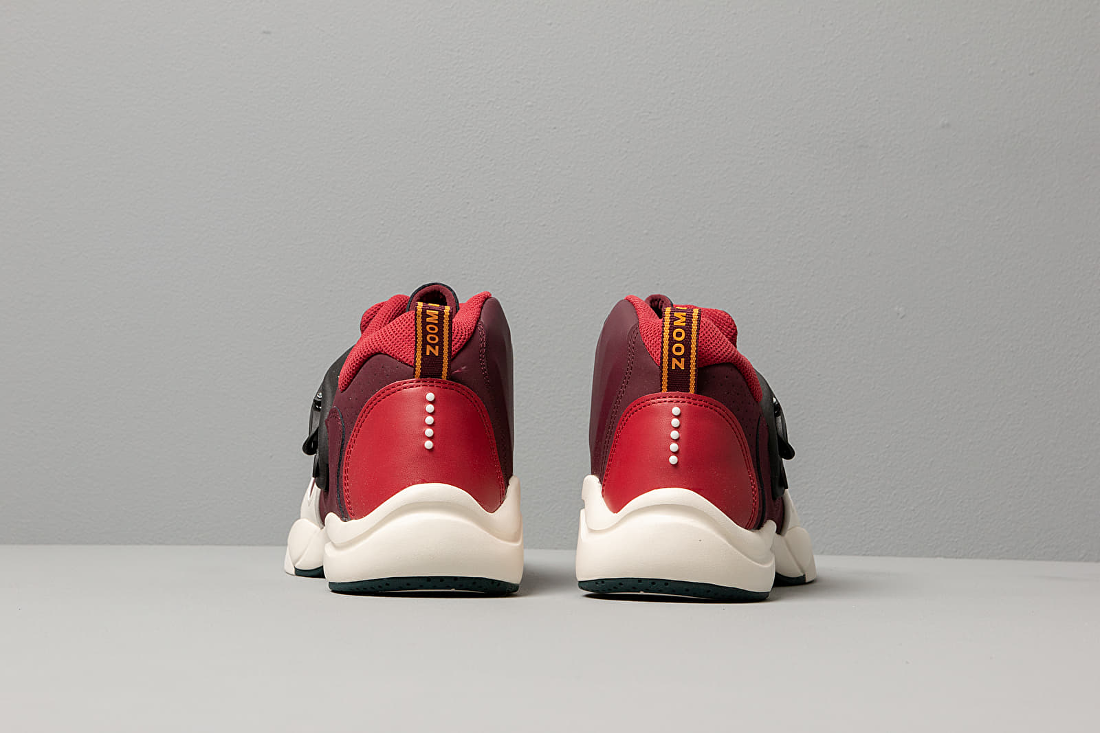 Scarpe uomo Nike Zoom Gp Night Maroon/ Team Crimson-Sail