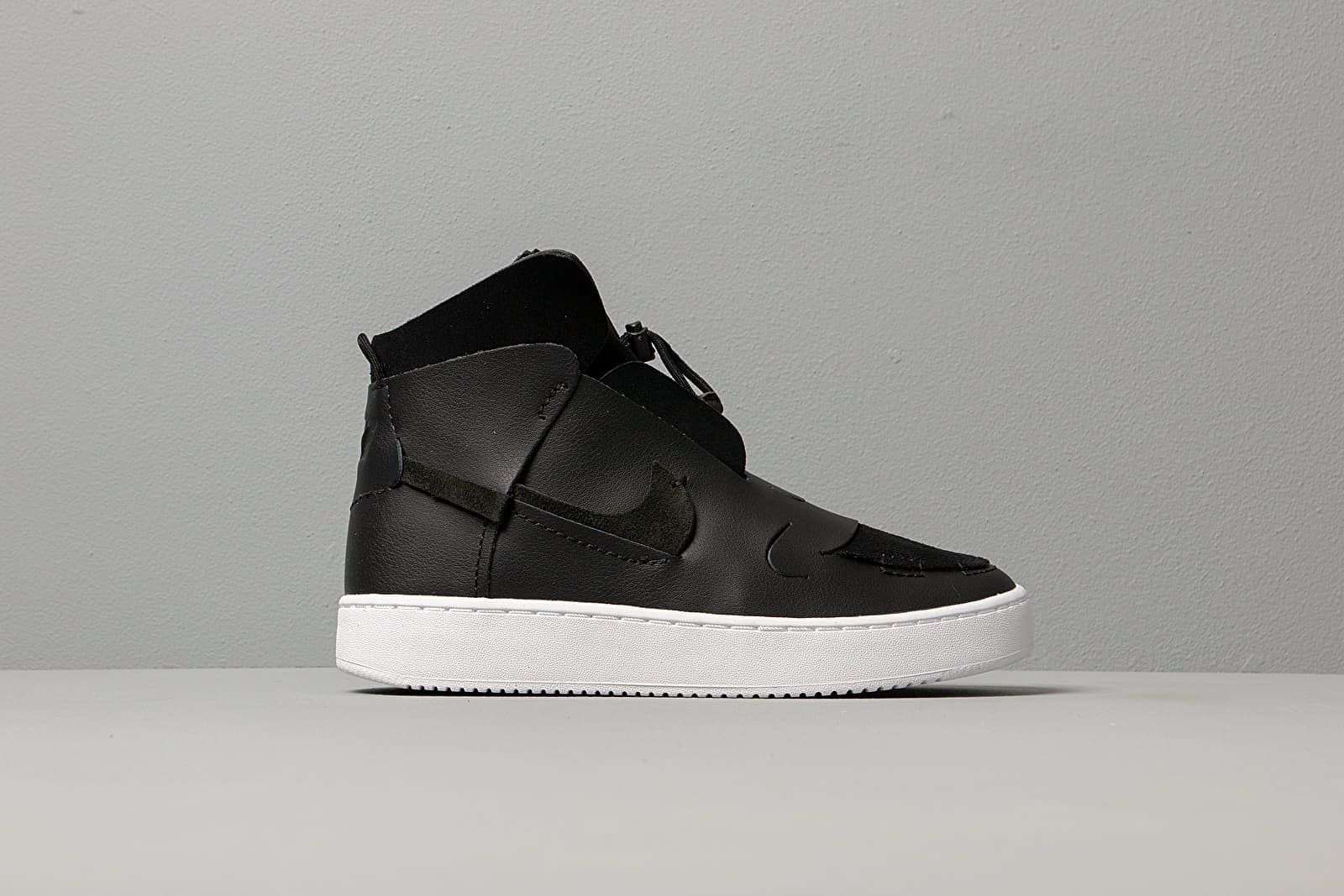 Nike vandalized lx black top