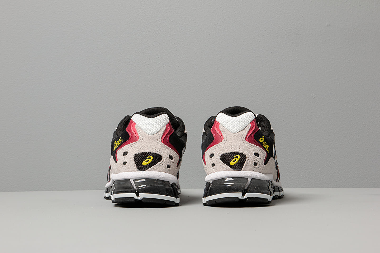 Women's shoes Asics GEL-Kayano 5 360 White/ Black