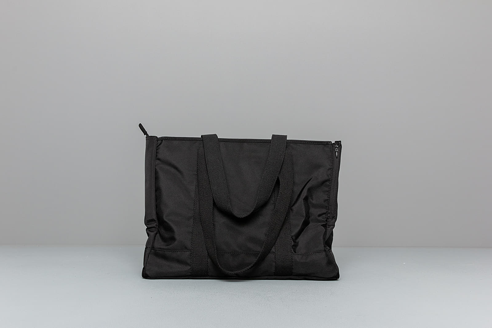 Bandoleras Stüssy Stock Dog Tote Bag Black
