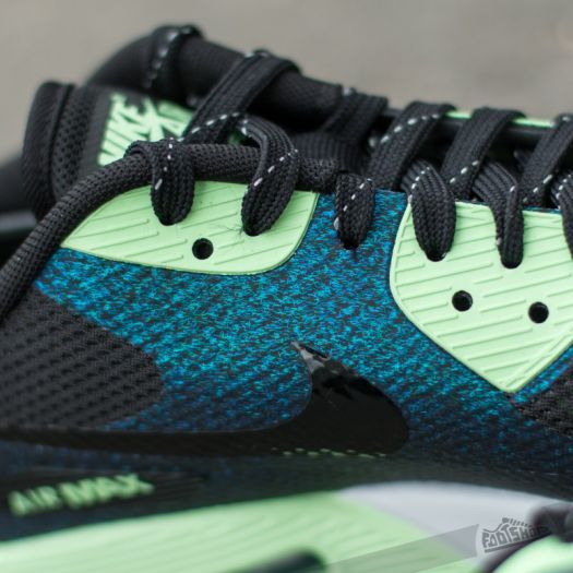 Black and teal nike air new arrivals