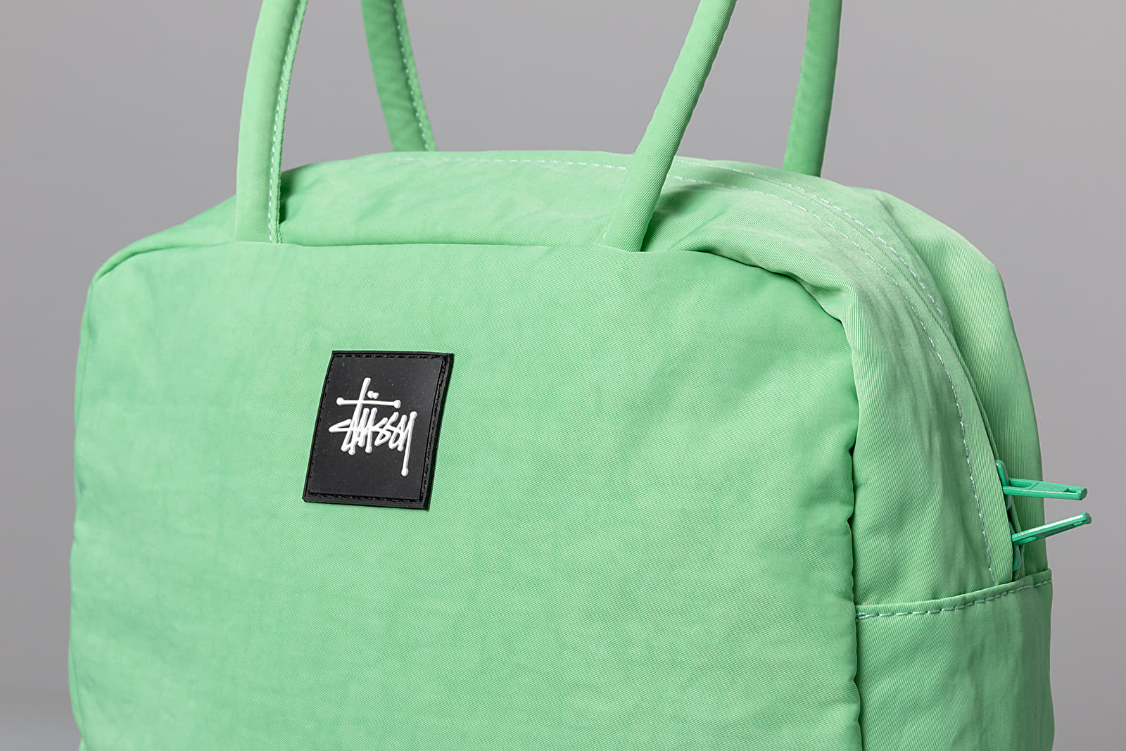 Táskák & hátizsákok Stüssy Dreya Bowler Bag Green