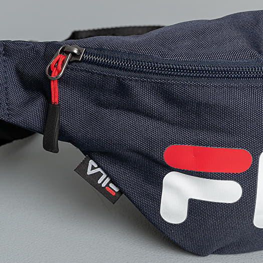 Hip bags FILA Waist Bag Black Iris Footshop