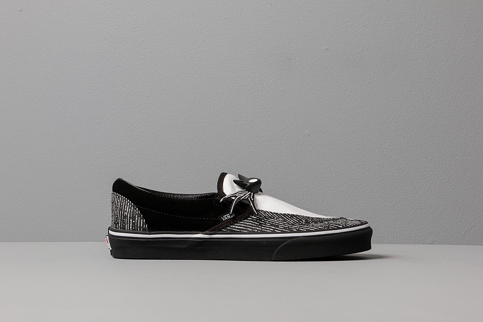 Sapatos de homem Vans x The Nightmare Before Christmas Classic Slip-On (DISNEY) Jack