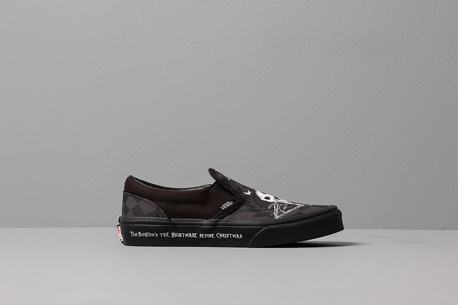 Vans nightmare before christmas kids cheap