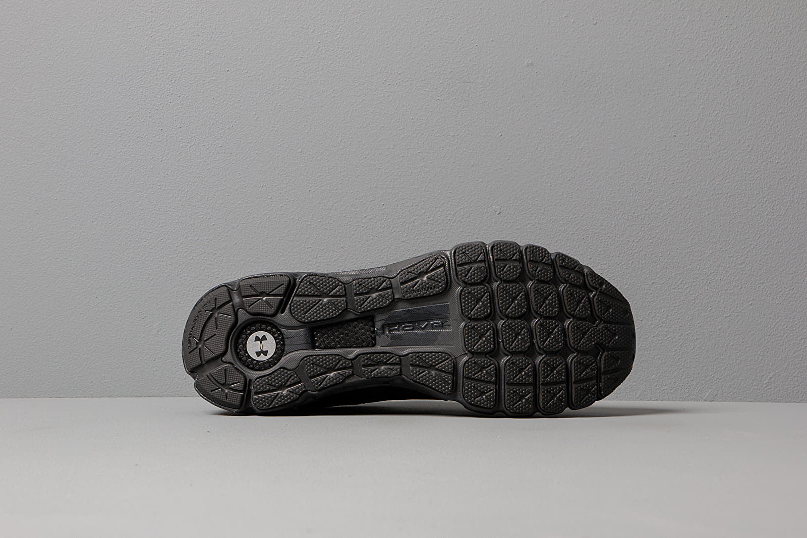 Pánské tenisky a boty Under Armour HOVR Infinite Camo Black/ Black/ Black