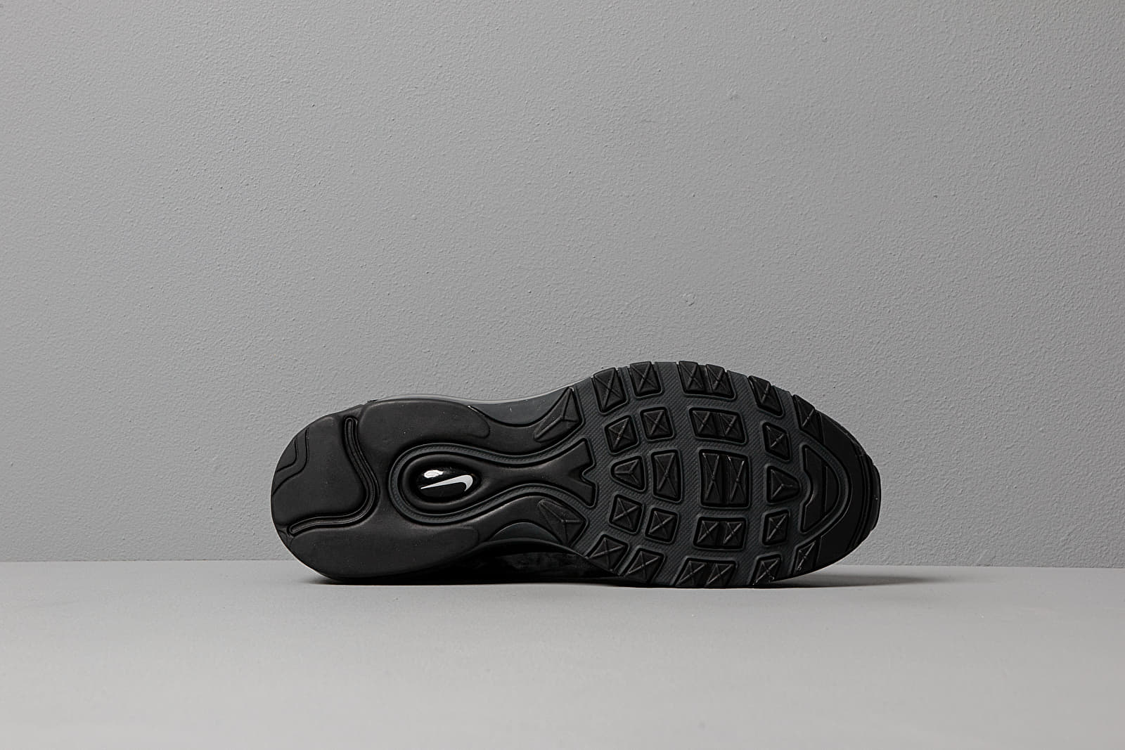 Мъжки кецове и обувки Nike Air Max 97 Black/ White-Anthracite