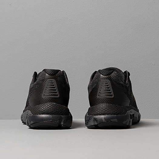 Men s shoes Under Armour HOVR Infinite Camo Black Black Black Footshop