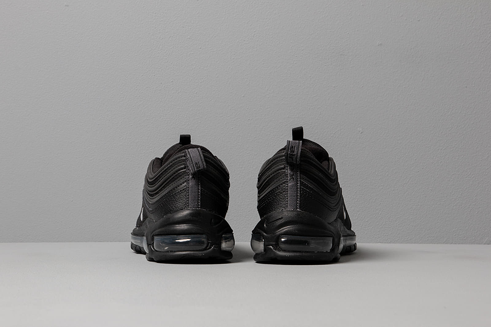 Мъжки кецове и обувки Nike Air Max 97 Black/ White-Anthracite