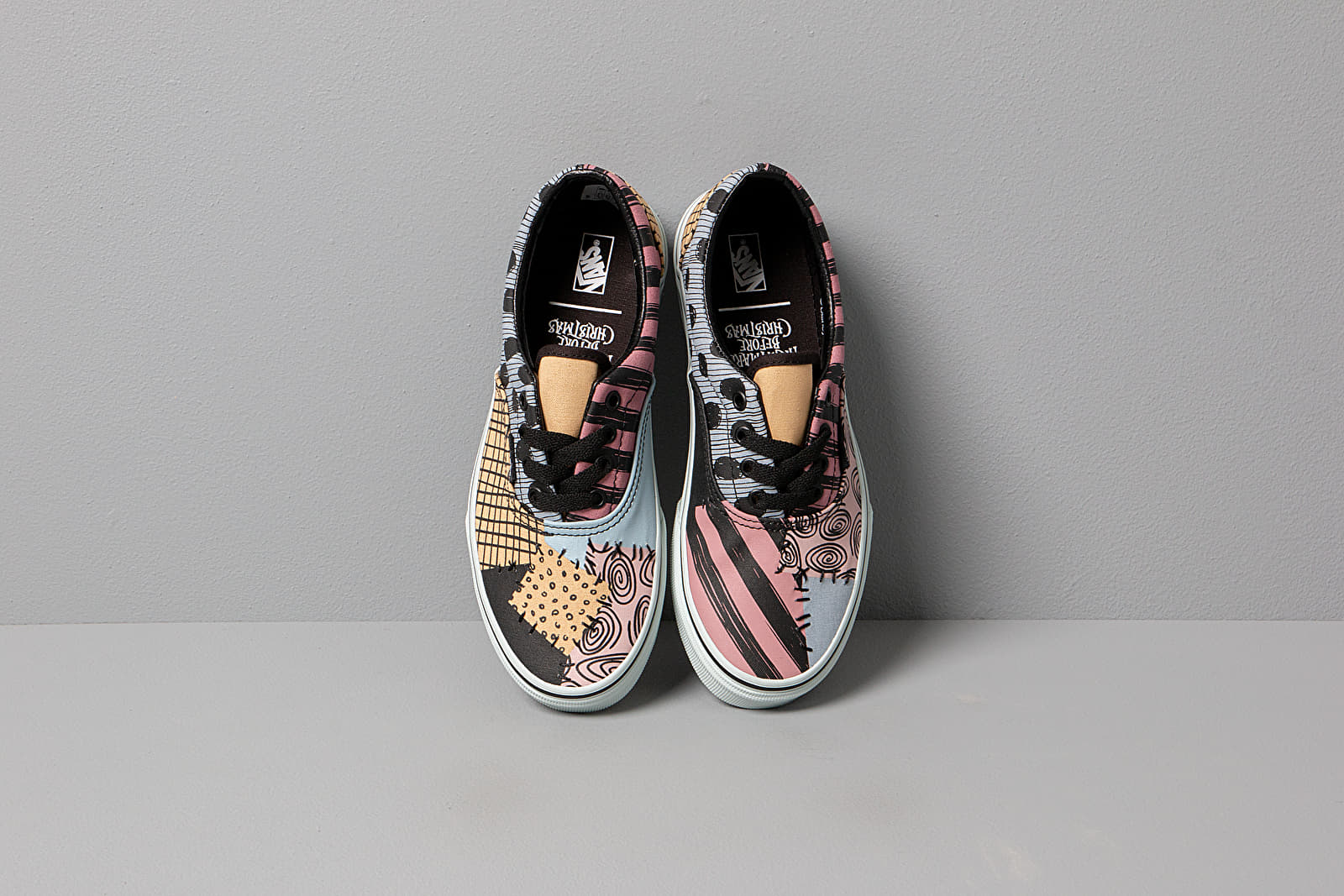 Sneaker und Schuhe f r Kinder Vans x The Nightmare Before